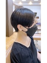 ソワンドゥブレス 大日店 (soin de brace)&nbsp;○ハンサムショート