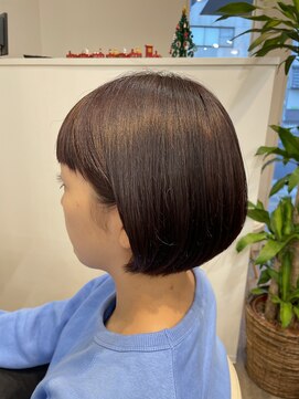 ジールヤマグチ 大蔵店 リラクシーボブ