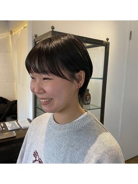 カウチ(Kauti) 耳掛けショート