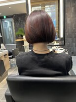 ローカル 赤坂(Local)&nbsp;まとまる bob