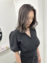 トイロ(toiro) コントラストハイライト