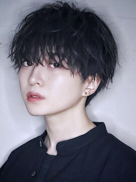 リップス 二子玉川店 (LIPPS) 無造作ハネマッシュ