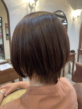 ヴィアンカ(Vianca) 大人きれいめ×ショートボブ/大人女子/大人＠20代30代40代