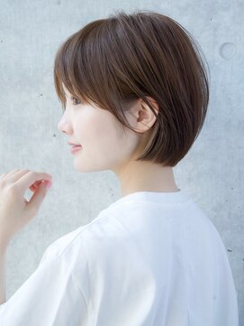 エインアンリー 表参道(AIN.ANLY.) 大人ショートボブ20代30代40代【A大人IN.表参道】川原大地