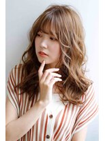 スピガ(SPIGA)&nbsp;Aラインフワフワロング