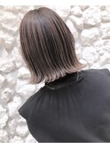 Moana【大宮】#バレイヤージュ#ハイライト#20代30代40代50代