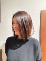 サロンドオクシー(Salon de OXY)&nbsp;ベージュブラウン