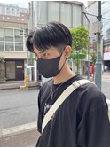 短めセンターパート♪【多田 華歌】