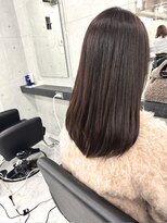 エンディアリング 東銀座(Endearing)&nbsp;イメチェンスタイル/フルバング/似合わせカット/銀座/東銀座