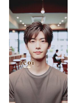 イコイ 九大学研都市店(icoi) メンズスタイル
