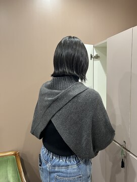 インビテーション 名古屋(invitation) オリーブグレージュ