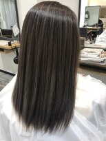ラ ブーケ 御器所店(La Bouquet) 髪質改善/ウルトワ/美髪のススメ/ショコラブラウン