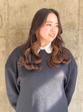 ハーフアンドハーフ(HALF and HALF) 鹿毛 想