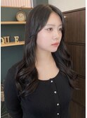 korean hair