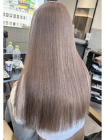 エイト 池袋店(EIGHT ikebukuro)&nbsp;みんな大好きミルクティーベージュ☆