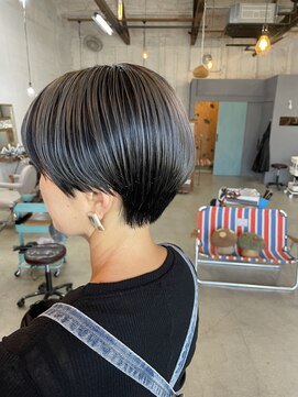 アイドットシーオー(i.co) ショートアンブレラカラー