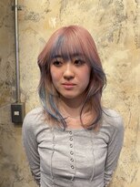 ヒカリス 中崎店(HIKARIS)&nbsp;ハイトーン/デザインカラー