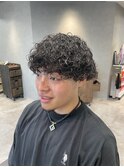 ［PaRtage］大人気プードルパーマ