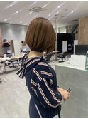 エレガントボブ