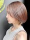 ユニック ウメダ(unique UMEDA)の写真/【梅田茶屋町&中崎町】顔学/造形学に基づく提案で理想を叶える★シャンプーが上手なサロン◎