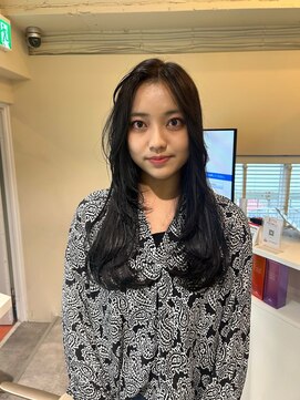 アンブル リュクス 池袋(amble luxe) レイヤーカット/ロングレイヤー/レイヤースタイル