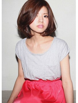 テルヴェ(Terve) 【Terve.】ビタースイートな素髪ボブ