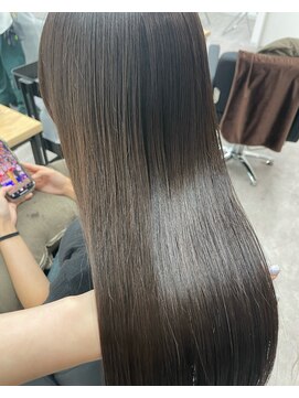 アン ビー(an B) ショコラブラウン