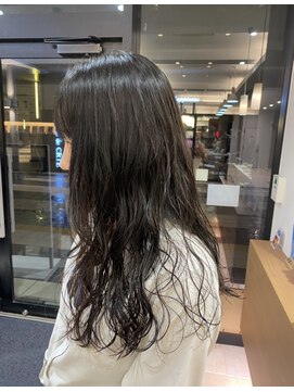 トータルビューティー クレド(TOTAL BEAUTY Credo byHAIR TIME) 時短パーマスタイル