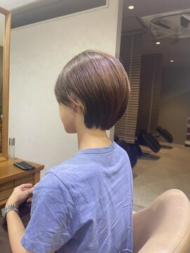 インビテーション 名古屋(invitation) #コンパクトショート