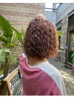 エルテ(ERTE)&nbsp;プードルパーマ