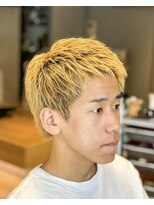 シード(SEAD) 無造作スパイキーショート