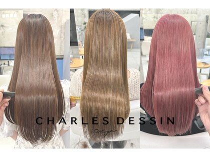 シャウルデッサントウキョウ 表参道(CHARLES DESSIN Tokyo)の写真