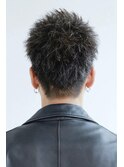大人ツイストショート