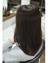 リアン(Lien)&nbsp;艶髪　顔まわりレイヤー