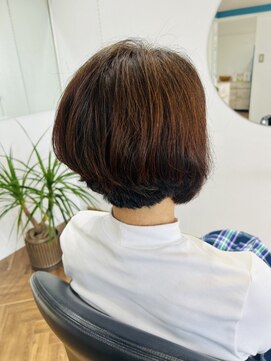 ユキグミプラス(yukigumi+plus) カラー