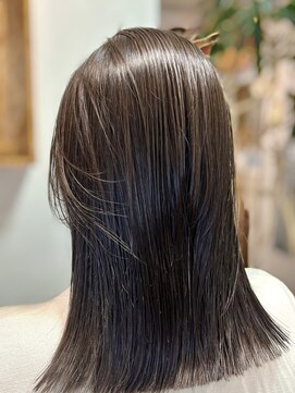 クロ 代官山(CURO) 代官山駅/オリーブベージュ/代官山/アッシュカラー