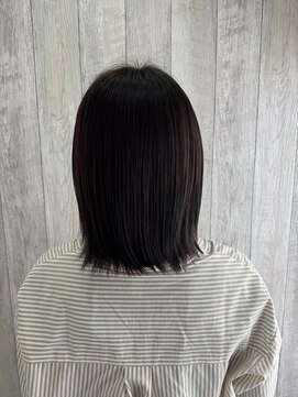 シエル 立川店(CIEL) 【KAZUYA×CIEL】ダークグレージュ