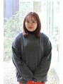 ヘアーアンドスパ メル(hair&spa m.e.l by origami) 加藤 史絵