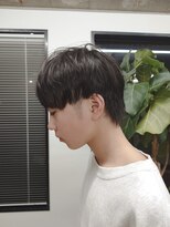理容ガマ quiet