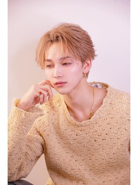 ゴールドシブヤ(GOALD SHIBUYA) フェザーショート