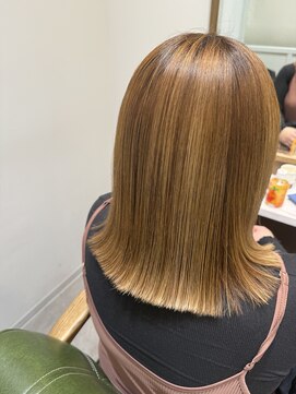 トッカ 仙台東口店(tocca) 美髪　艶髪