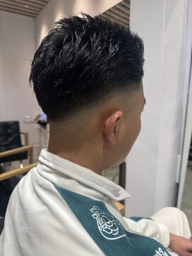 ナンバースリー 溝の口店(Number Three) 0.3ミリフェード【N°3溝の口】