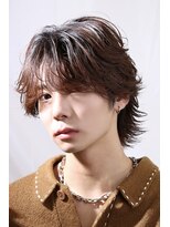 アイトーキョー 横浜(AI TOKYO) フェザーセンターパートウルフ