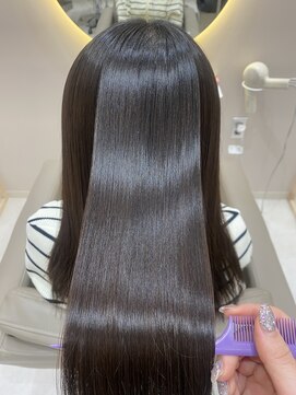 ジーナ 高田馬場(Zina) 艶髪ストレート