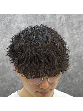 ライズ 新小岩店(RISE) 波巻きパーマ/波巻きスパイラル
