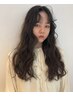 カット＋デジタルパーマ＋カラー＋トリートメント￥32230→￥28930