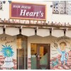 ヘアーハウス ハーツ(Hair House Heart’s)のお店ロゴ