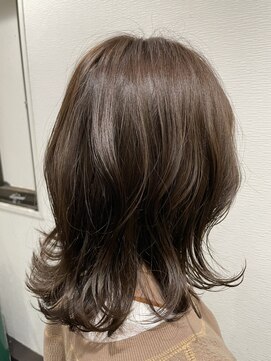 シェリー(Cherie) シナモンベージュカラー