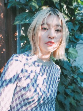 アマリス(Amaris) ハイトーンウルフ20代/30代/40代/庭瀬