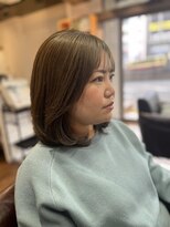 ディスコヘアー ベッロ(DISCO HAIR bello)&nbsp;小顔カット